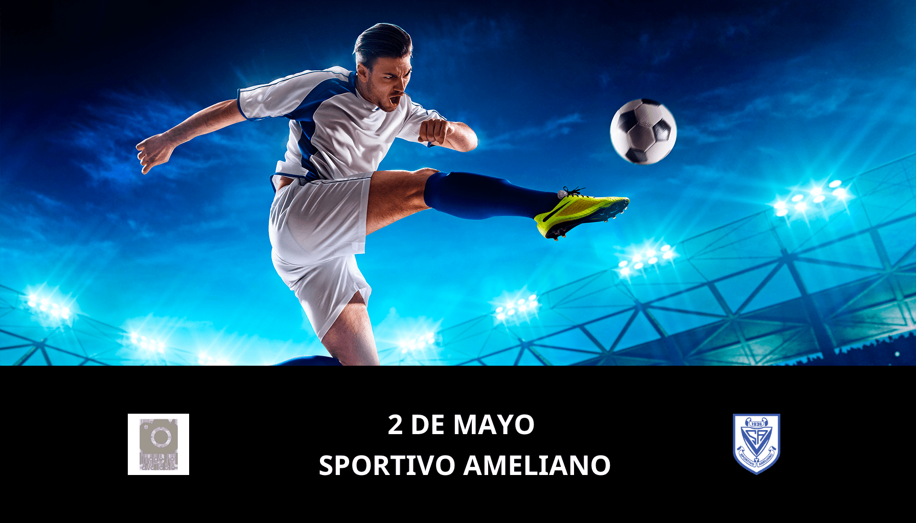 Previsione per 2 de Mayo VS Sportivo Ameliano il 21/05/2024 Analysis of the match
