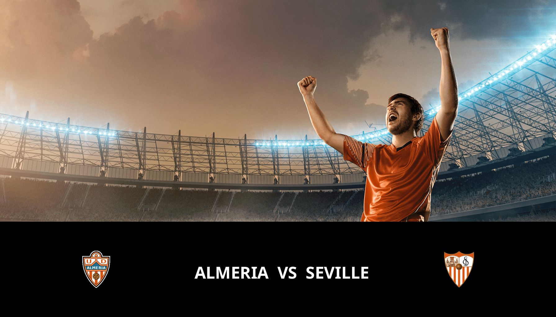 Previsione per Almeria VS Siviglia il 11/03/2024 Analysis of the match