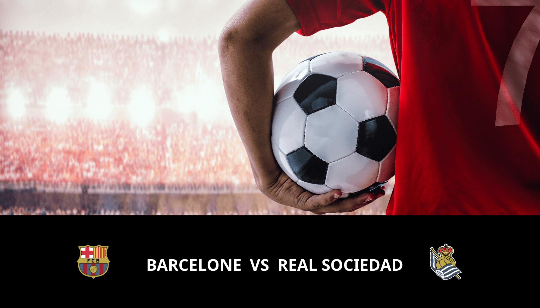 Previsione per Barcellona VS Real Sociedad il 13/05/2024 Analysis of the match