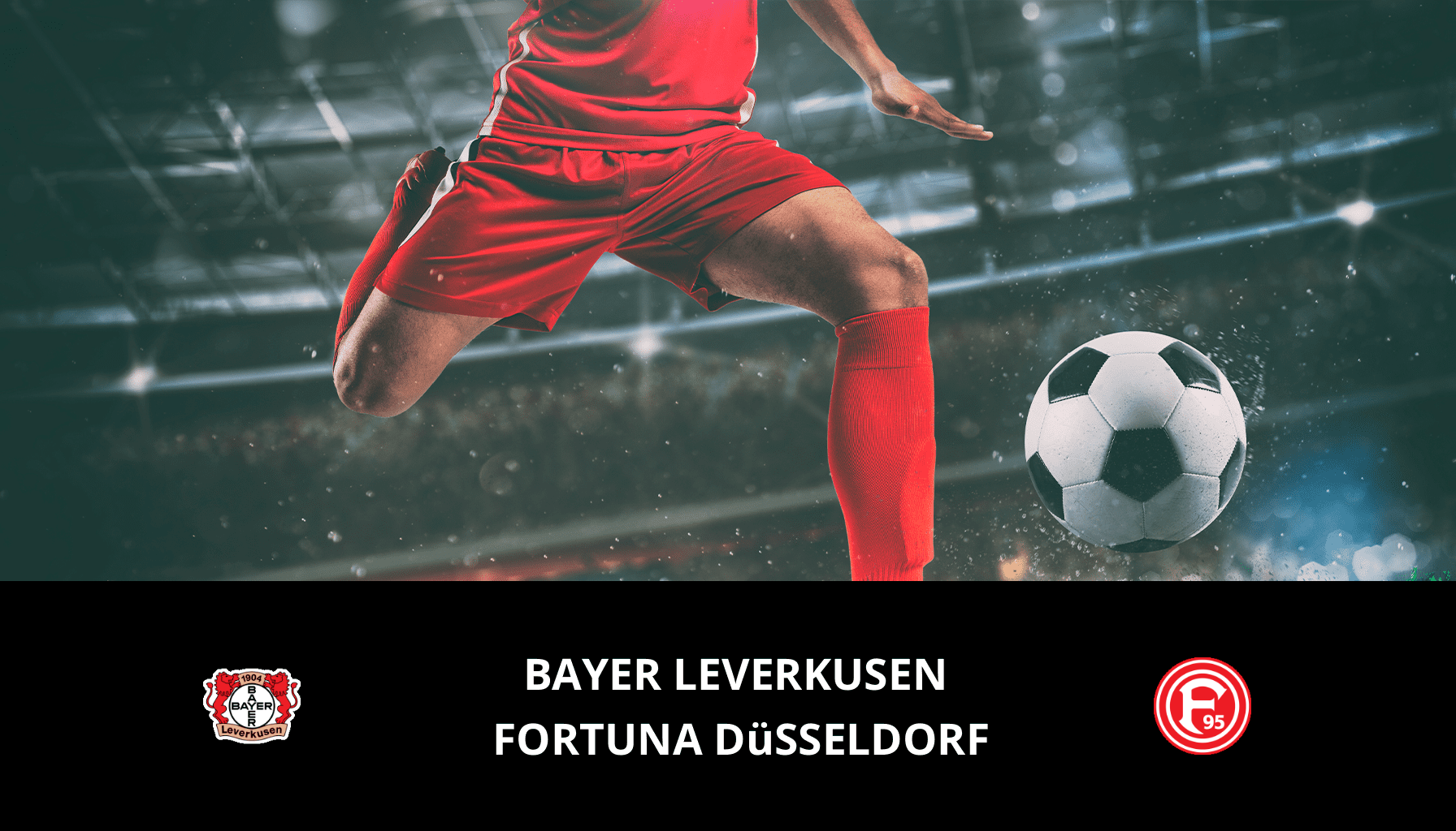 Previsione per Leverkusen VS Dusseldorf il 03/04/2024 Analysis of the match