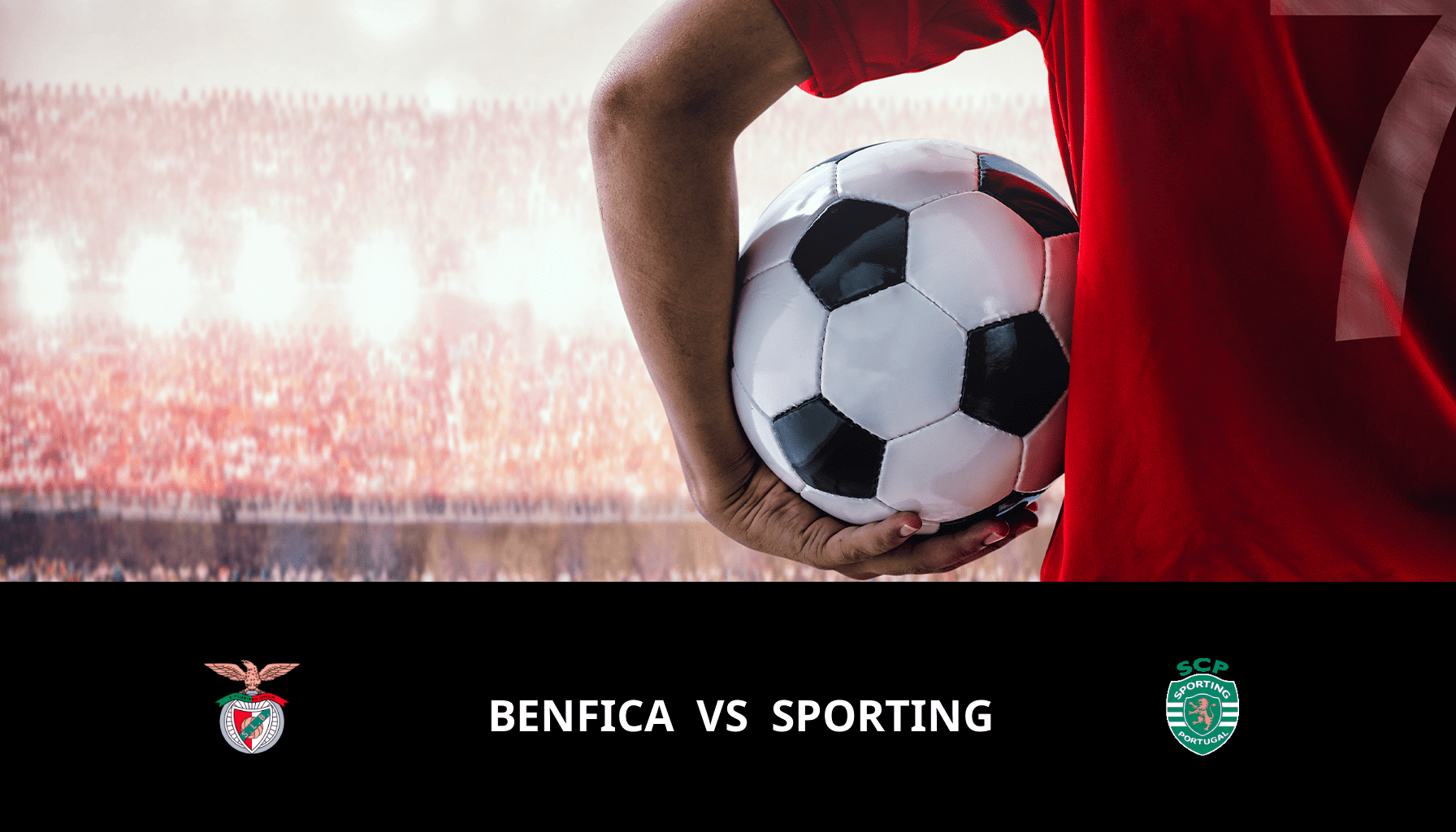 Previsione per Benfica VS Sporting il 02/04/2024 Analysis of the match