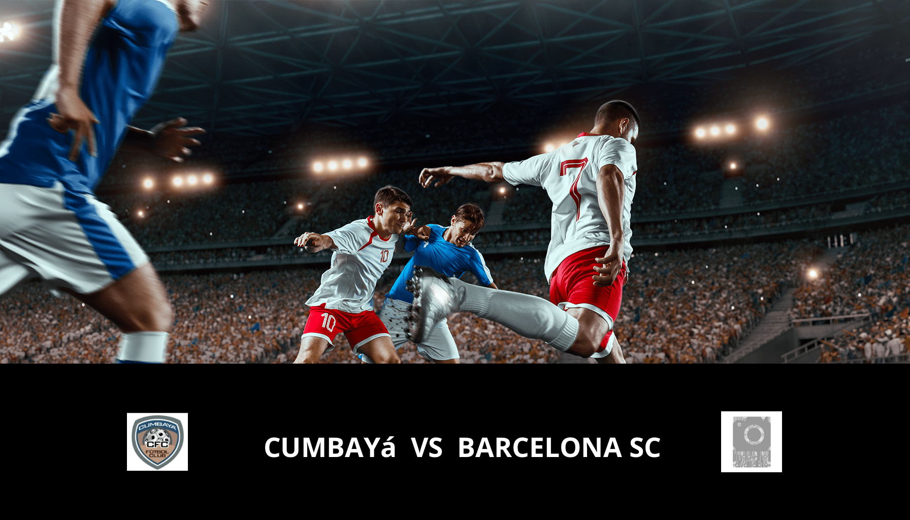Previsione per Cumbayá VS Barcelona SC il 20/05/2024 Analysis of the match