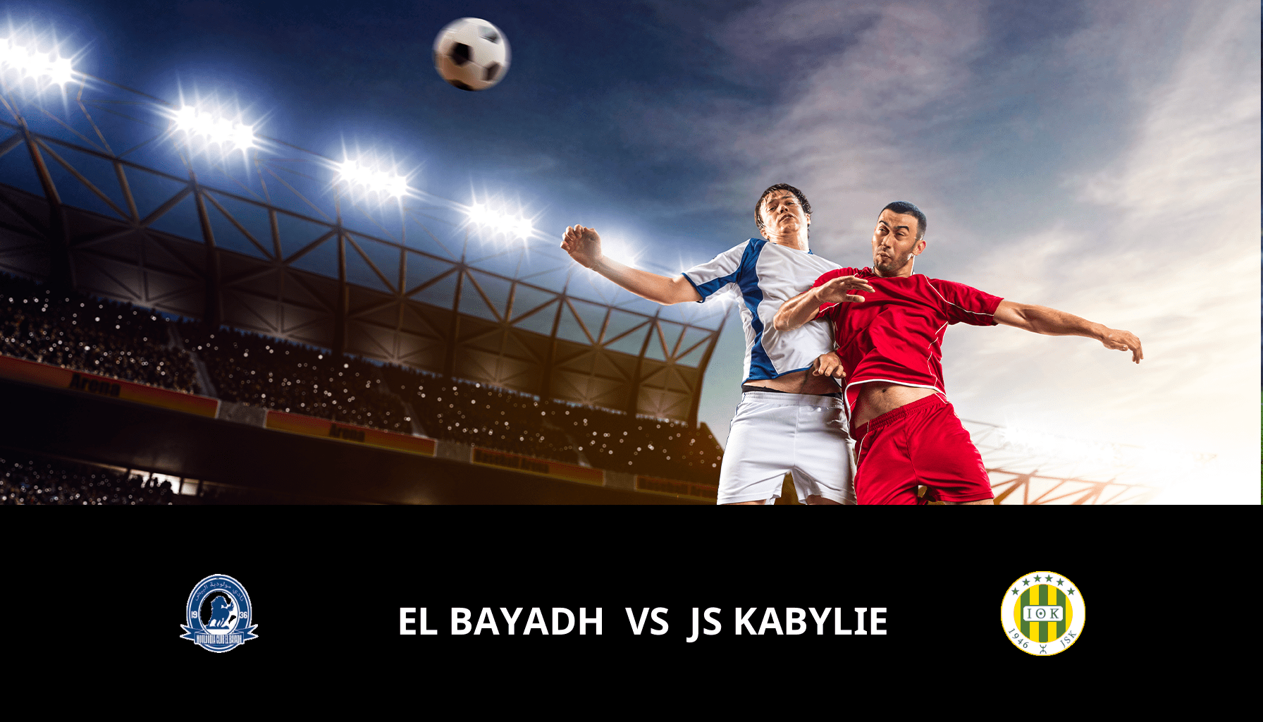 Previsione per El Bayadh VS JS Kabylie il 17/05/2024 Analysis of the match