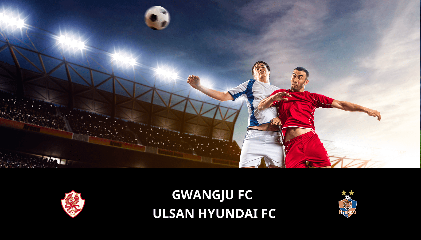 Previsione per Gwangju FC VS Ulsan Hyundai FC il 15/05/2024 Analysis of the match