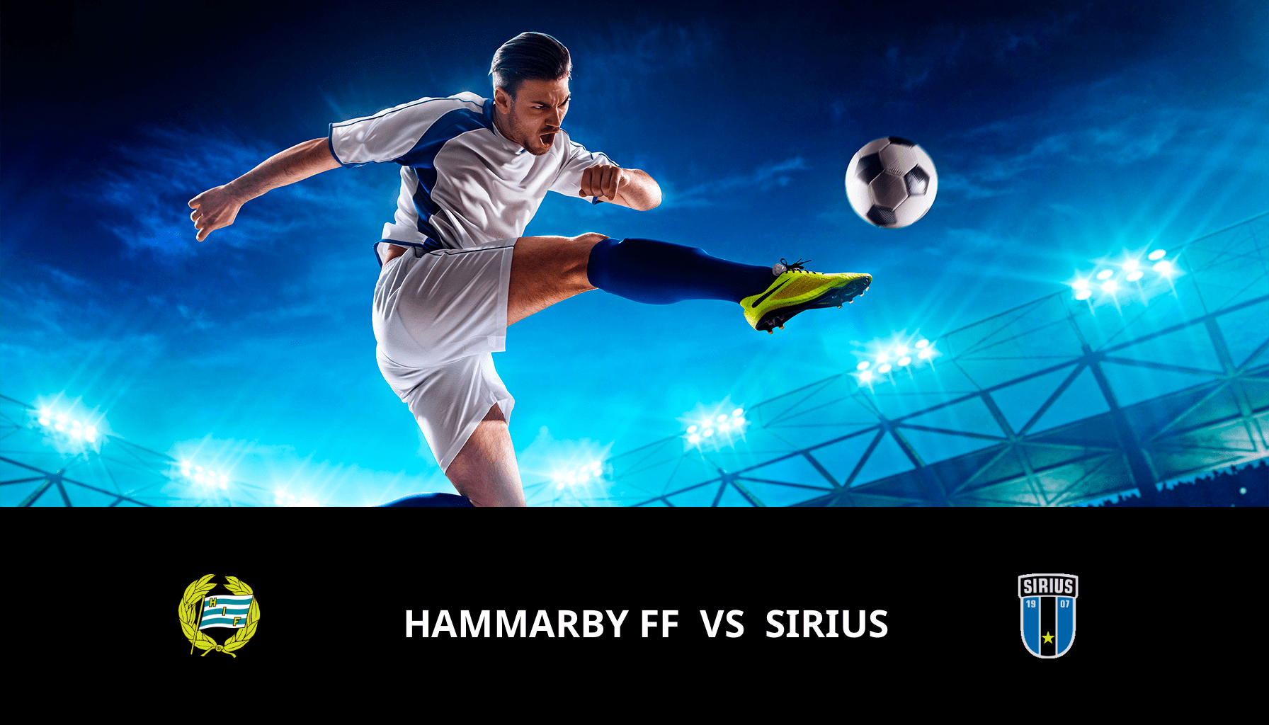 Previsione per Hammarby FF VS Sirius il 30/10/2023 Analysis of the match