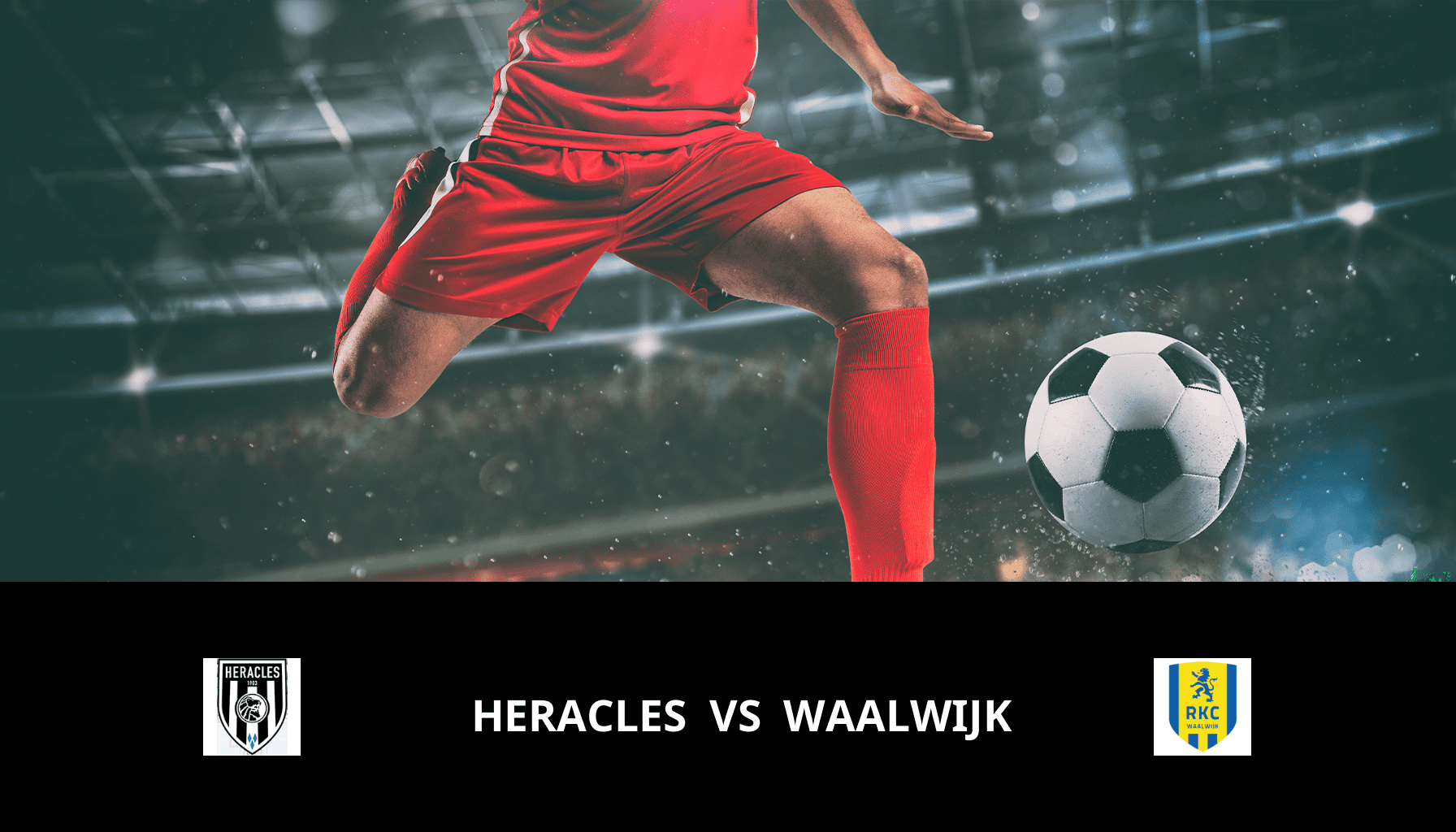 Previsione per Heracles VS Waalwijk il 05/05/2024 Analysis of the match