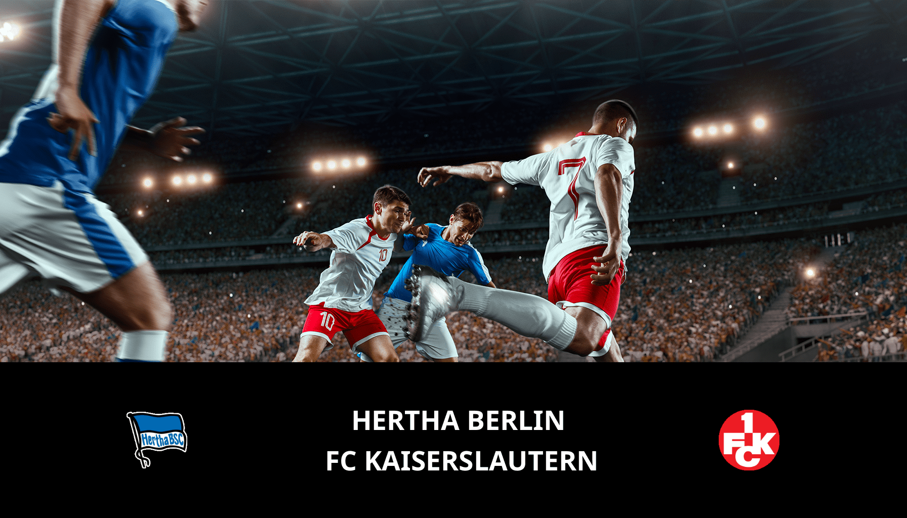 Previsione per Hertha VS FC Kaiserslautern il 11/05/2024 Analysis of the match