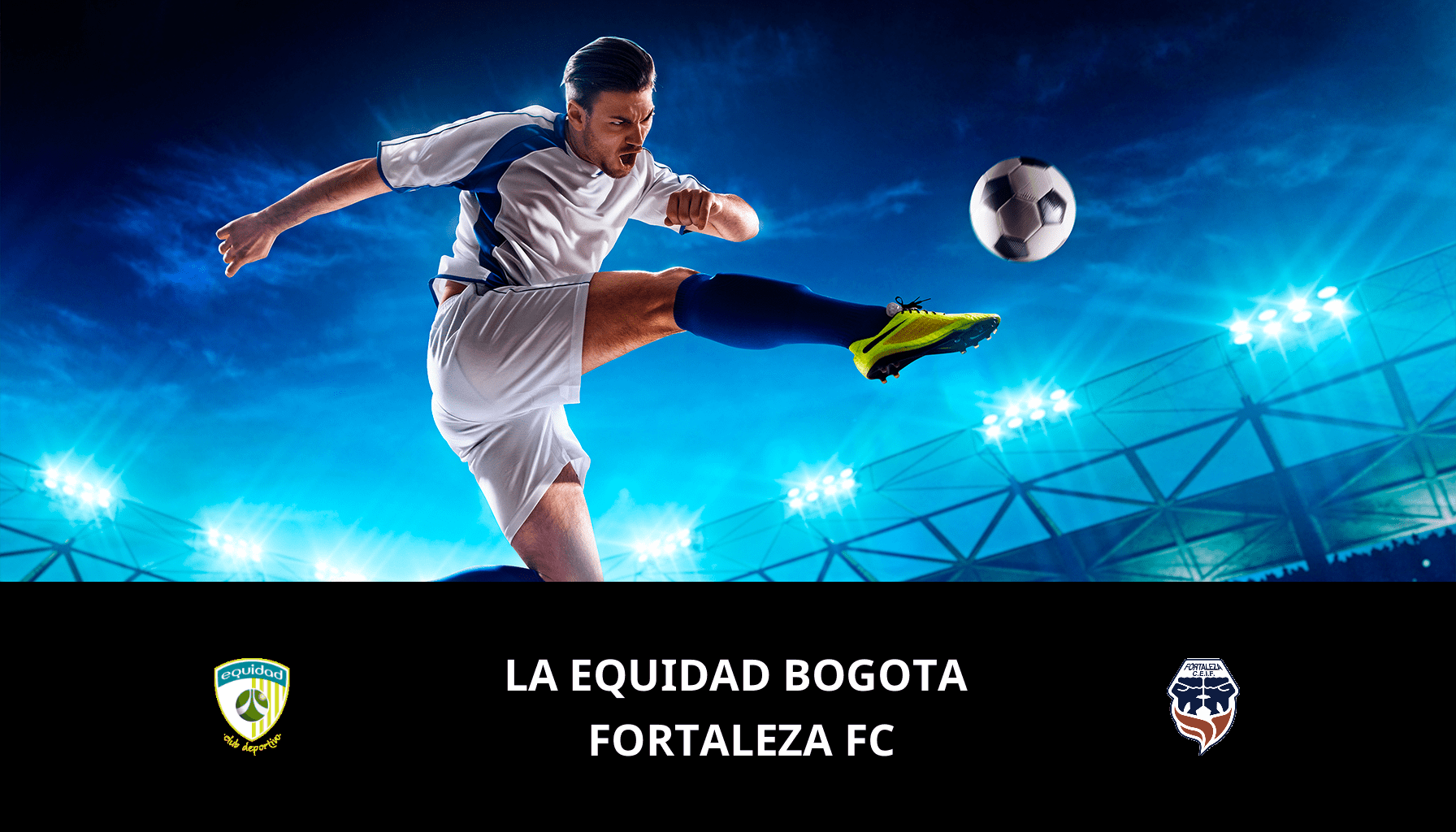 Previsione per La Equidad VS Fortaleza FC il 18/04/2024 Analysis of the match