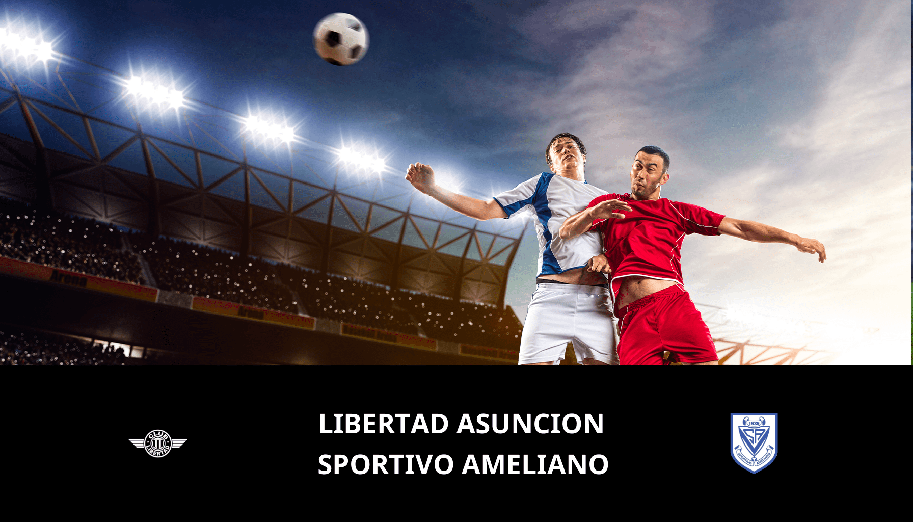 Previsione per Libertad Asuncion VS Sportivo Ameliano il 11/03/2024 Analysis of the match
