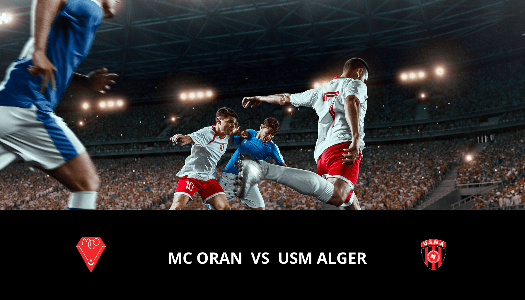 Previsione per MC Oran VS USM Alger il 21/05/2024 Analysis of the match