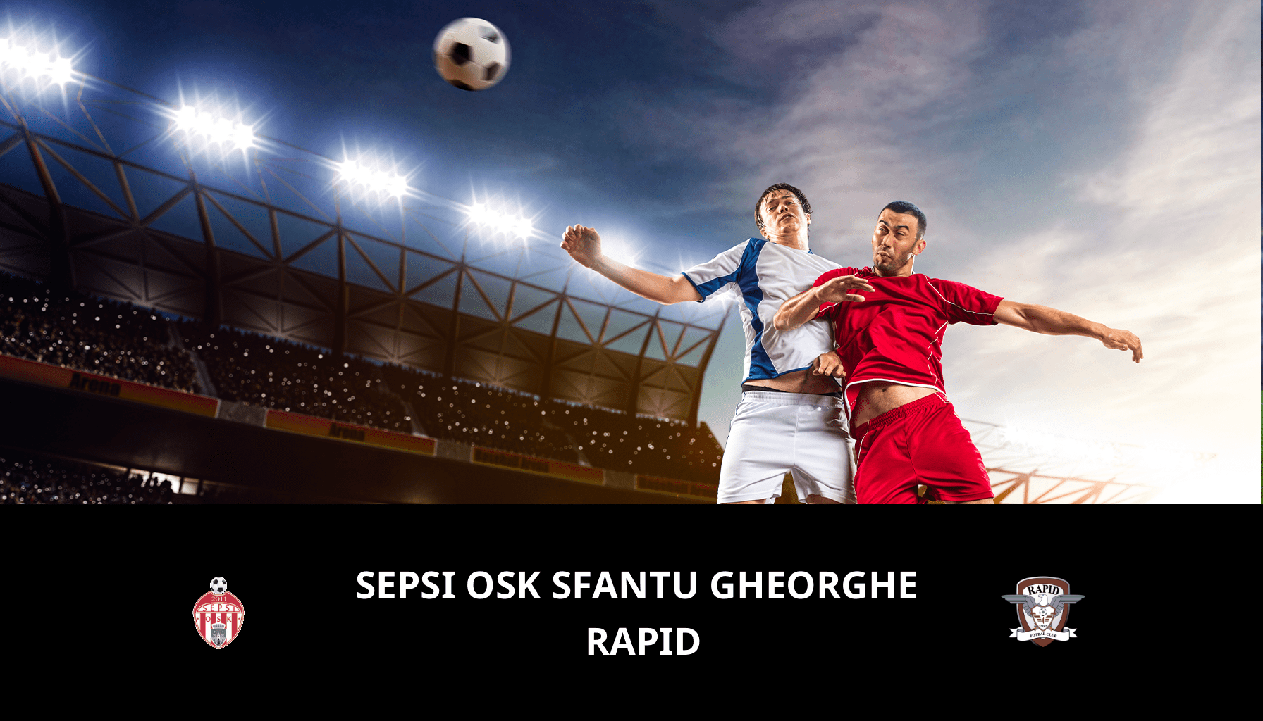 Previsione per Sepsi OSK Sfantu Gheorghe VS Rapid il 10/05/2024 Analysis of the match