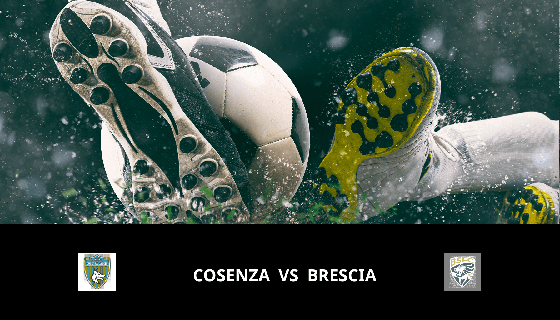 Previsione per Cosenza VS Brescia il 01/04/2024 Analysis of the match
