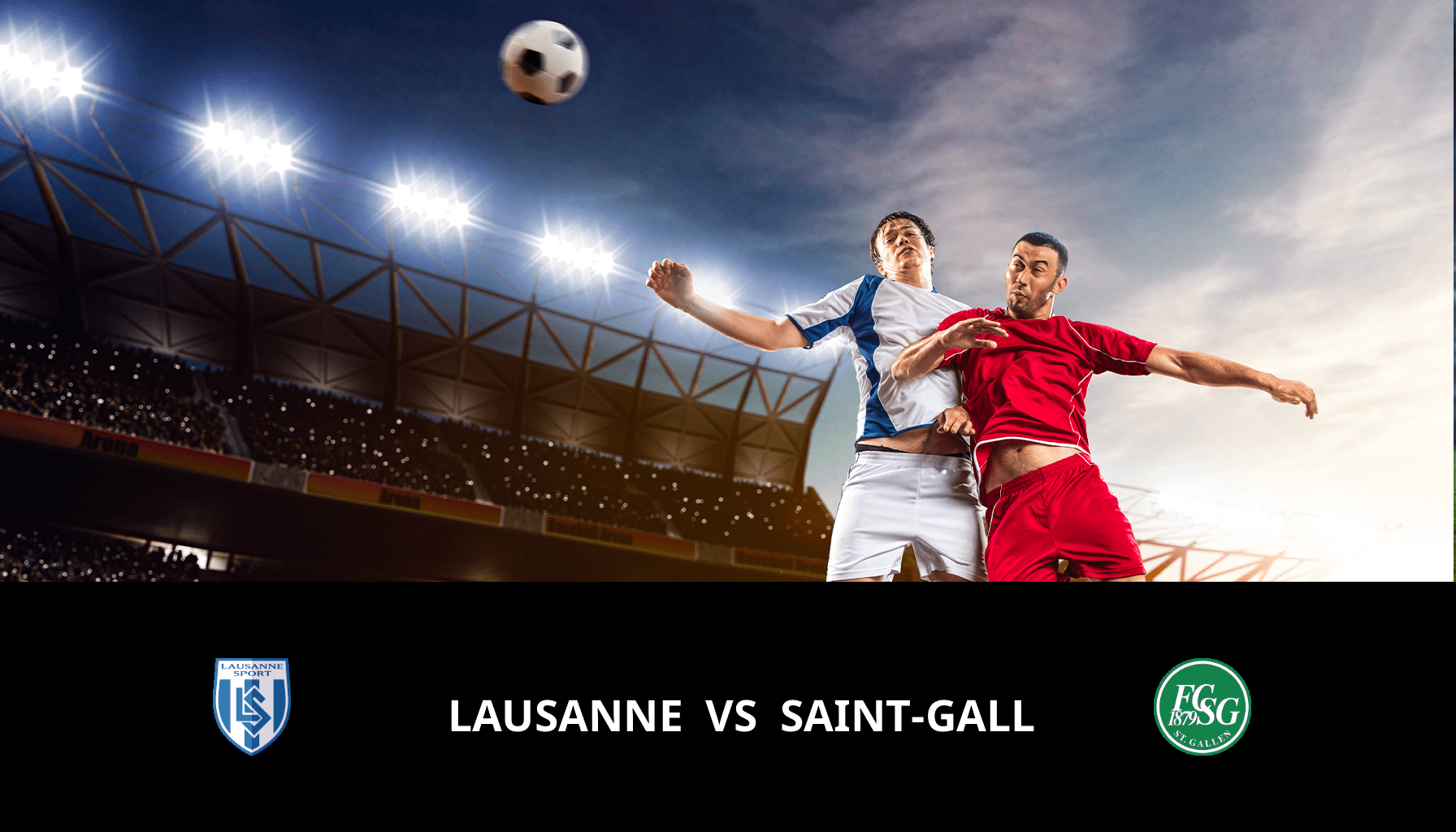Previsione per Lausanne VS St Gallen il 04/04/2024 Analysis of the match