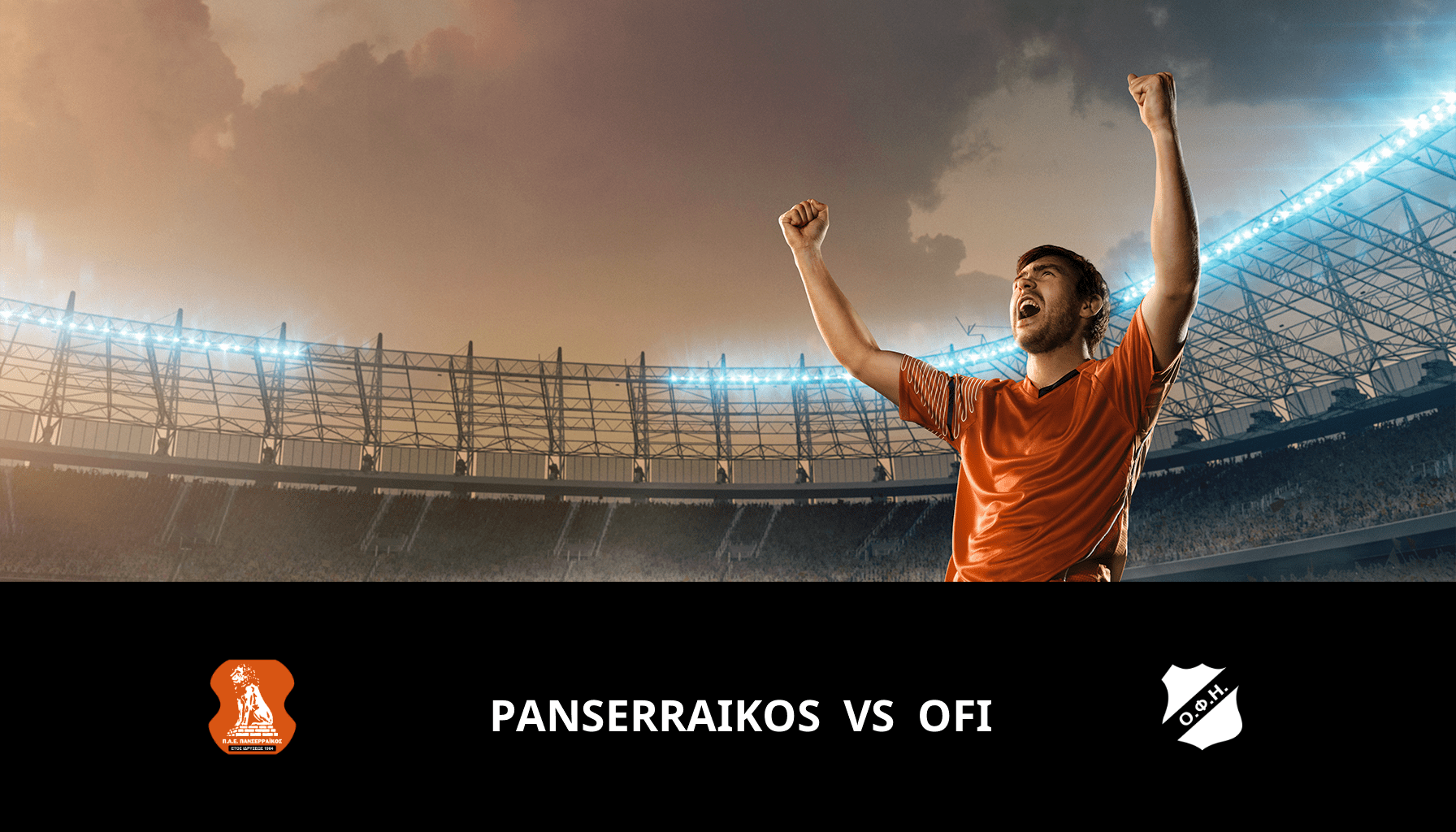 Previsione per Panserraikos VS OFI il 13/04/2024 Analysis of the match