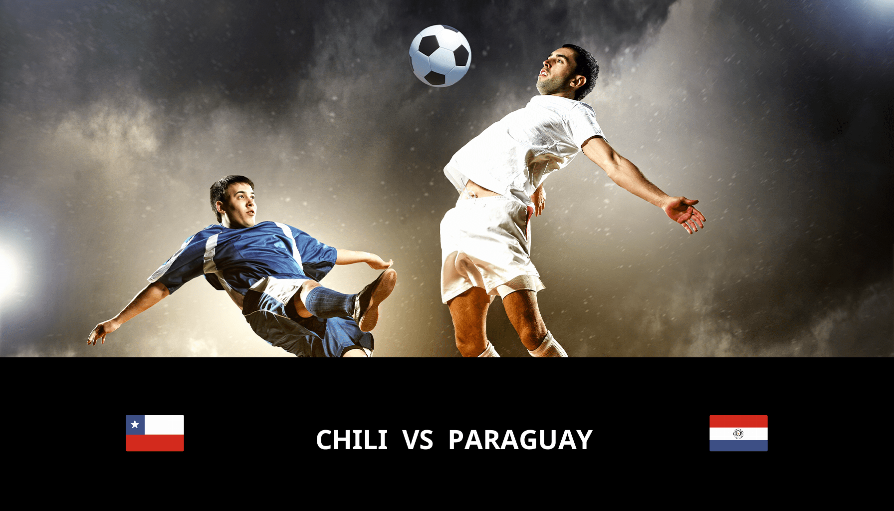 Previsione per Chile VS Paraguay il 17/11/2023 Analysis of the match