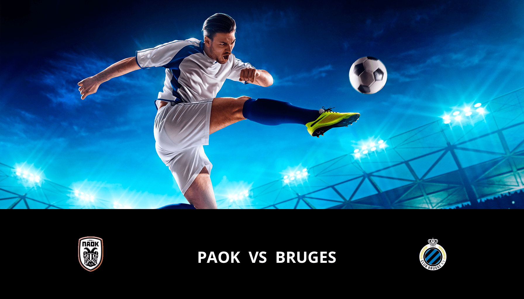 Previsione per PAOK VS Club Brugge il 18/04/2024 Analysis of the match