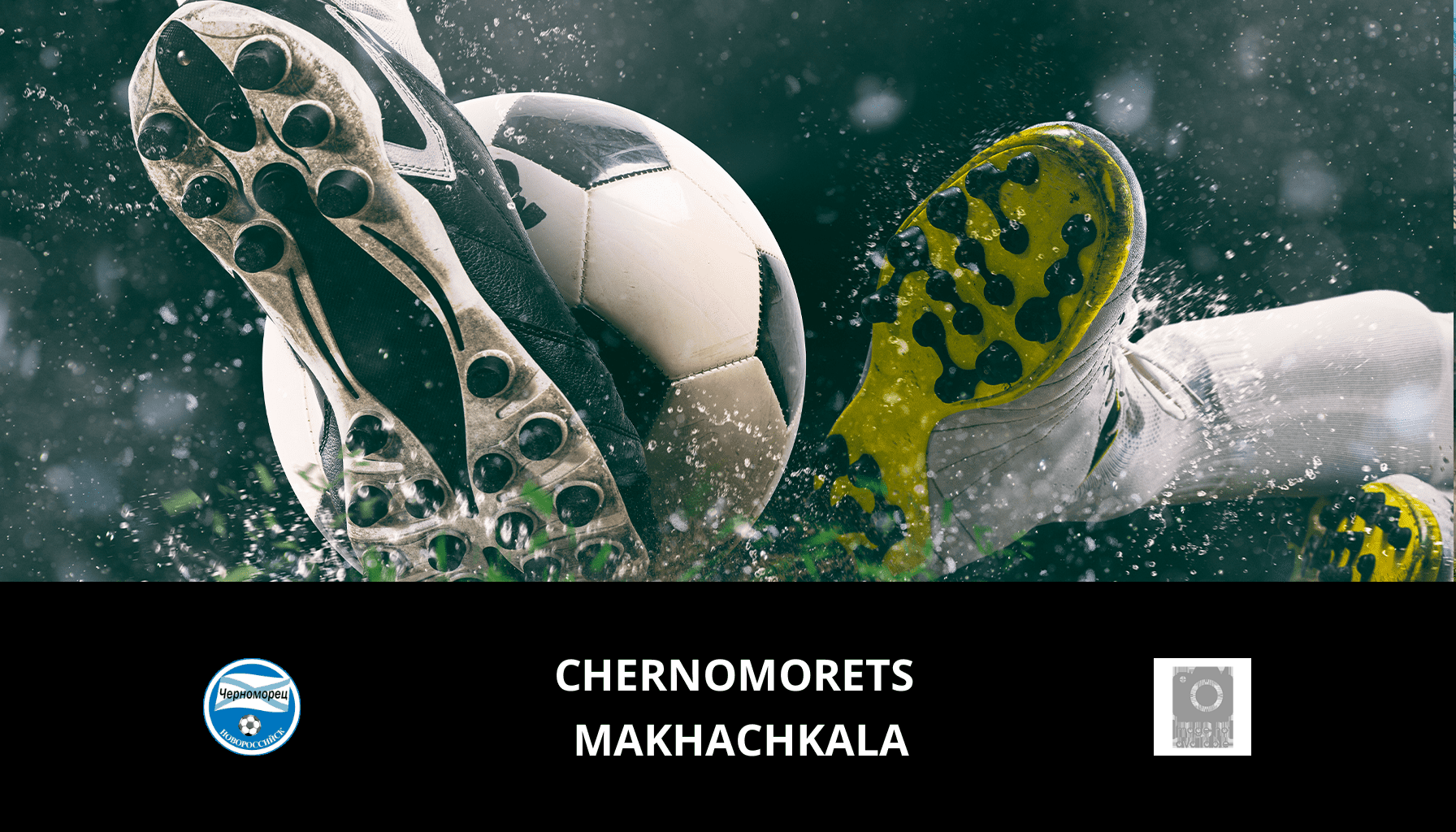 Previsione per Chernomorets VS Makhachkala il 29/04/2024 Analysis of the match