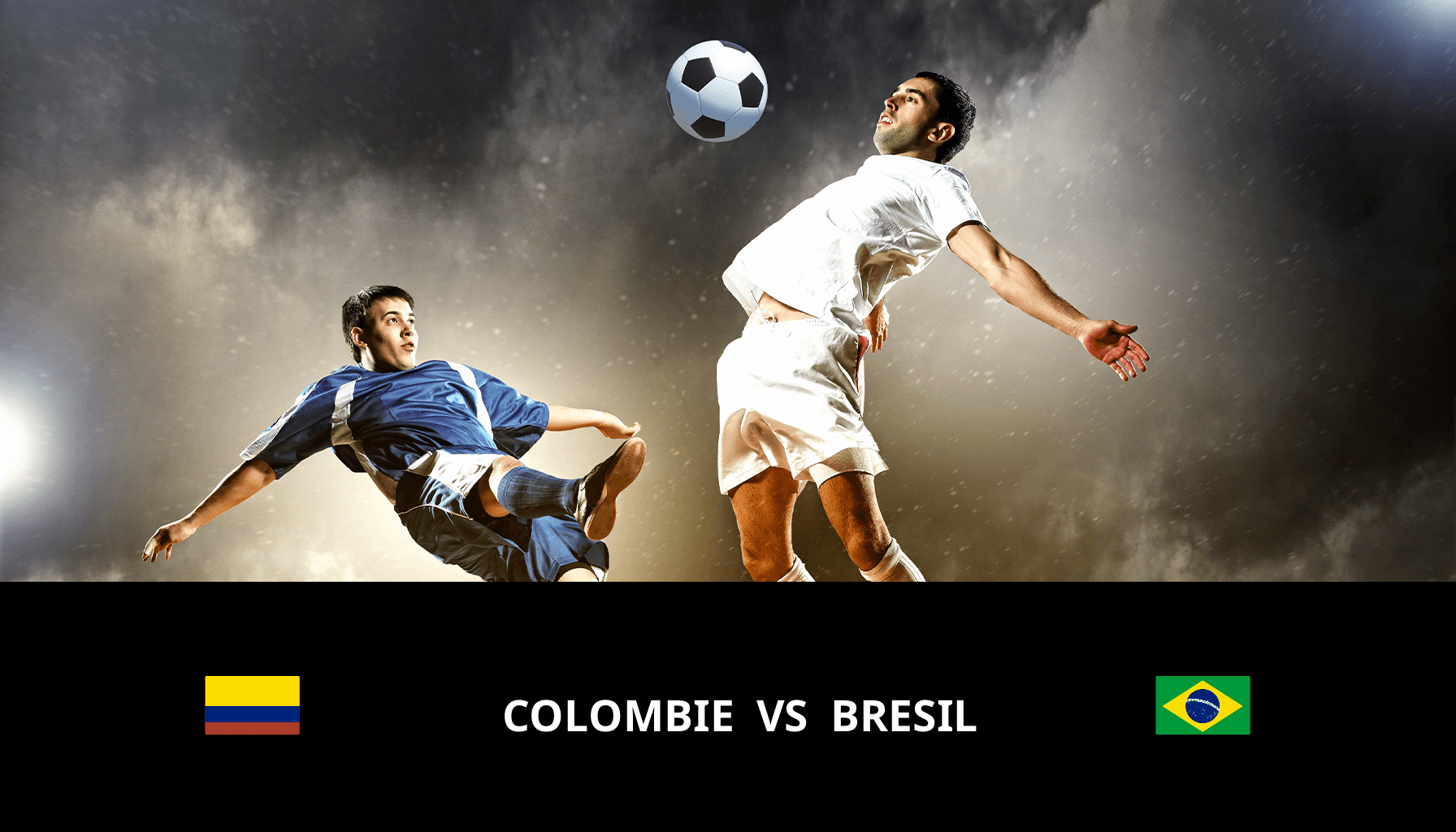 Previsione per Colombia VS Brasile il 17/11/2023 Analysis of the match